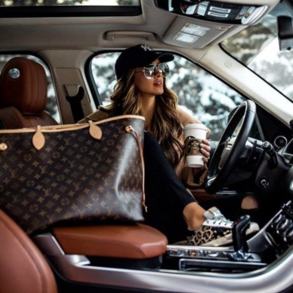 Louis Vuitton Other - Louis Vuitton Neverfull MM